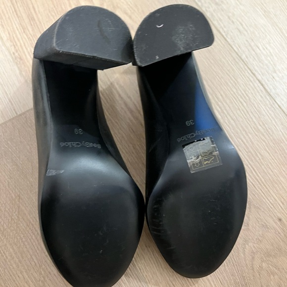See by Chloe Leather Pumps - Picture 2 of 6